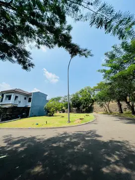 TURUN HARGA LAGI Tanah 283 m2 Perumahan Kolam Renang, BSD The GrEEN