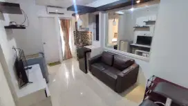 SEWA MURAH BASSURA CITY 2BEDROOM FURNISH LANTAI RENDAH SIAP HUNI
