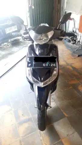 Yamaha Mio Sporty