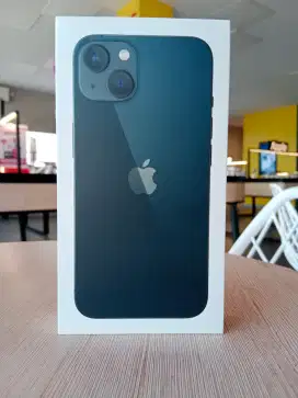 New Segel Iphone 13 Internal 128GB Garansi Resmi iBox