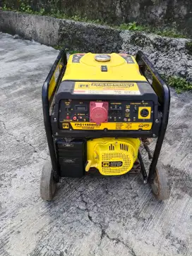 Genset Firman 8000 Watt Ex Kantor