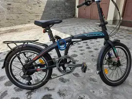 SEPEDA LIPAT PACIFIC 2980 RX