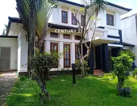 Dijual Rumah Hook Menteng Bintaro Jaya Sektor 7