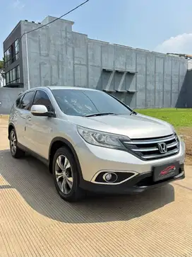 Honda CRV 2.4 Prestige 2013 Automatic ( Silver Metalik )