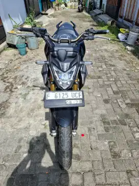 Dijual motor cb150r Spesial Edition