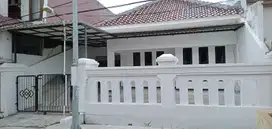 DIJUAL RUMAH TENGGILIS MEJOYO SELATAN SURABAYA RON.A2550