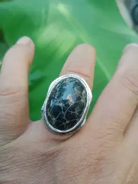 Batu BB Semeru Urat spider