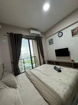 SEWA APARTEMEN HARIAN SKYHOUSE BSD