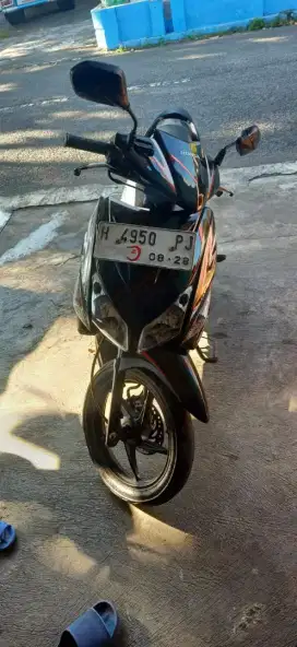Honda Vario 2013 karbu