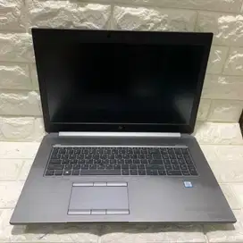 Laptop HP ZBOOK G5 17 Core i5 - 8400H Ram 8GB -256GB 17inch D-RTV