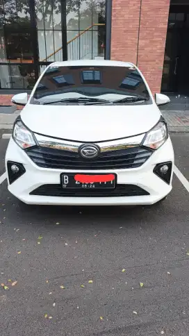 Daihatsu Sigra 1.3 R. Body mulus 2021