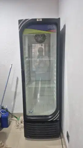 CHILER SHOWCASE GEA 360L