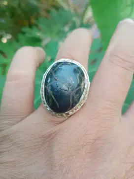 Batu BB Semeru Motif Mata