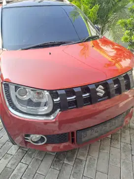 BU Jual Cepat Ignis Overkredit