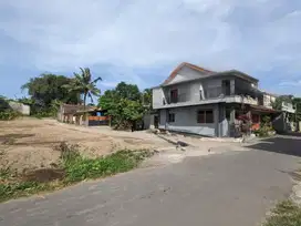 Tanah Premium Jogja Jl. Kaliurang Km 10 View Merapi Tepi Jalan Besar