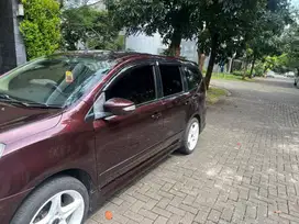 Grand Livina 2017 Merah Maroon