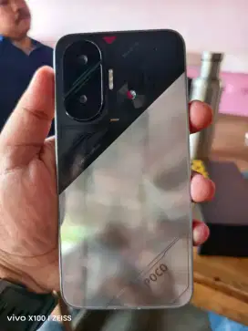 Poco f7 baru seminggu