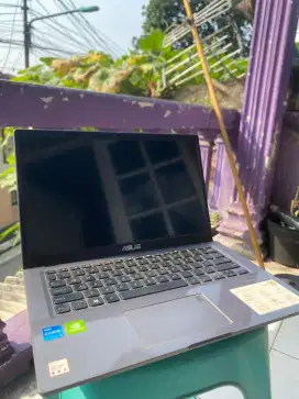 Dijual Laptop Asus Vivobook A416E i5 gen 11
