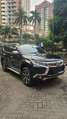 MITSUBISHI PAJERO SPORT DAKKAR 4X2 DIESEL AT 2020 HITAM