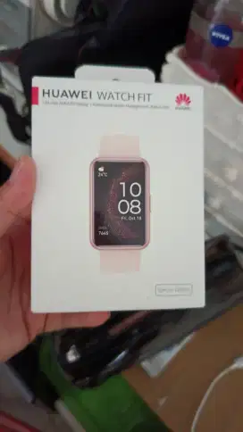 Huawei smart watch fit