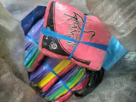 Jas hujan plastik atasan