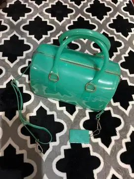 Tas Furla model tabung