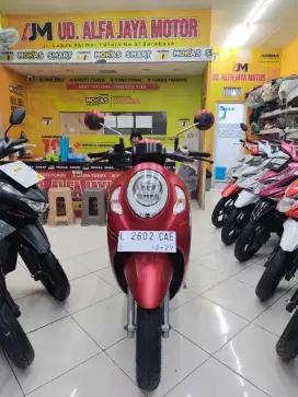 Pajak Hidup ^ Honda Scoopy Prestige th 2022