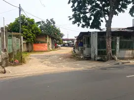 Gudang + Kavling Duri Kosambi, Jakarta Barat, 3.375 m², SHM