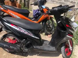 dijual motor honda 2009