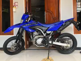 Yamaha WR 2023 plat ad sukoharjo