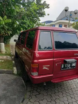 Isuzu Panther 2000 Diesel