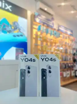 Vivo Y04s New | Bisa tukar tambah