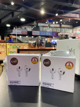 TWS APPLE AIRPODS GEN 4 TAM