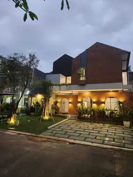 Dijual Rumah DI The Green BSD Tangsel