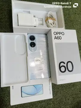 Oppo A60 ram 8/128