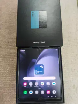 Samsung Z Fold 5 12/512gb Second Bergaransi Bisa TT