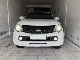 Mitsubishi Triton Exceed Athlete 2.5 Double Cabin 4x4 Manual 2018/2019