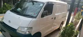Daihatsu Grand max 2016 Bensin