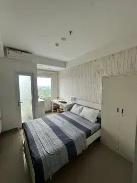 Disewakan Unit Studio Apartment B Residence Fully Furnished di BSD