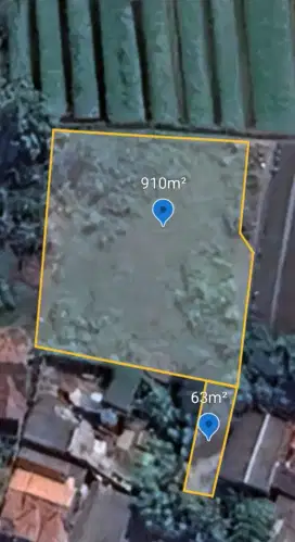 Dijual Tanah Kosong