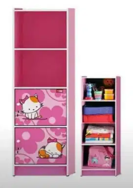 Lemari Serba Guna Activ Happy Kitty LSG 4B