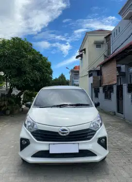 Daihatsu Sigra 1.0 D manual 2021