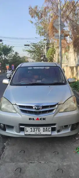 Daihatsu Xenia 2008 Bensin