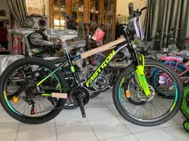 Mtb 24 inch buat anak smp