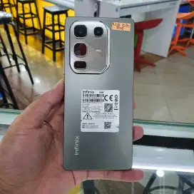 Infinix Note 50 Pro 8/256GB Second Like New Fullset Original
