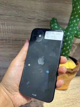 IPHONE 11 64GB EX IBOX BEKAS