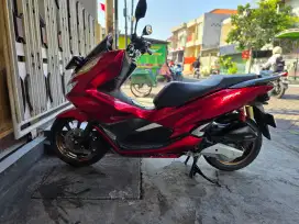 Honda PCX 150 tahun 2020 Merah Istimewa