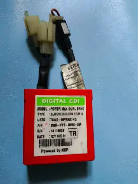 Jual cdi brt power max dual band