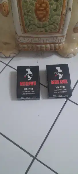 Crosover pasif Mahawak 2 way