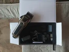 Kemei mesin cukur baru 1 bulan beli